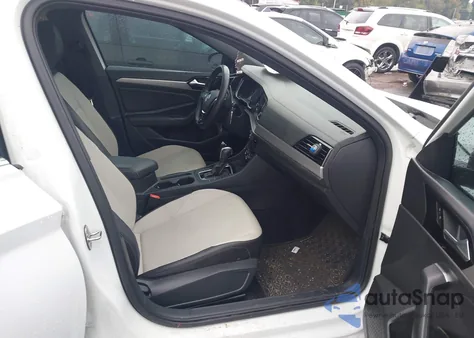 2020 Volkswagen Jetta 1.4T R-Line/1.4T S/1.4T Se/S из США, поврежденный, VIN 3VWCB7BU1LM049531